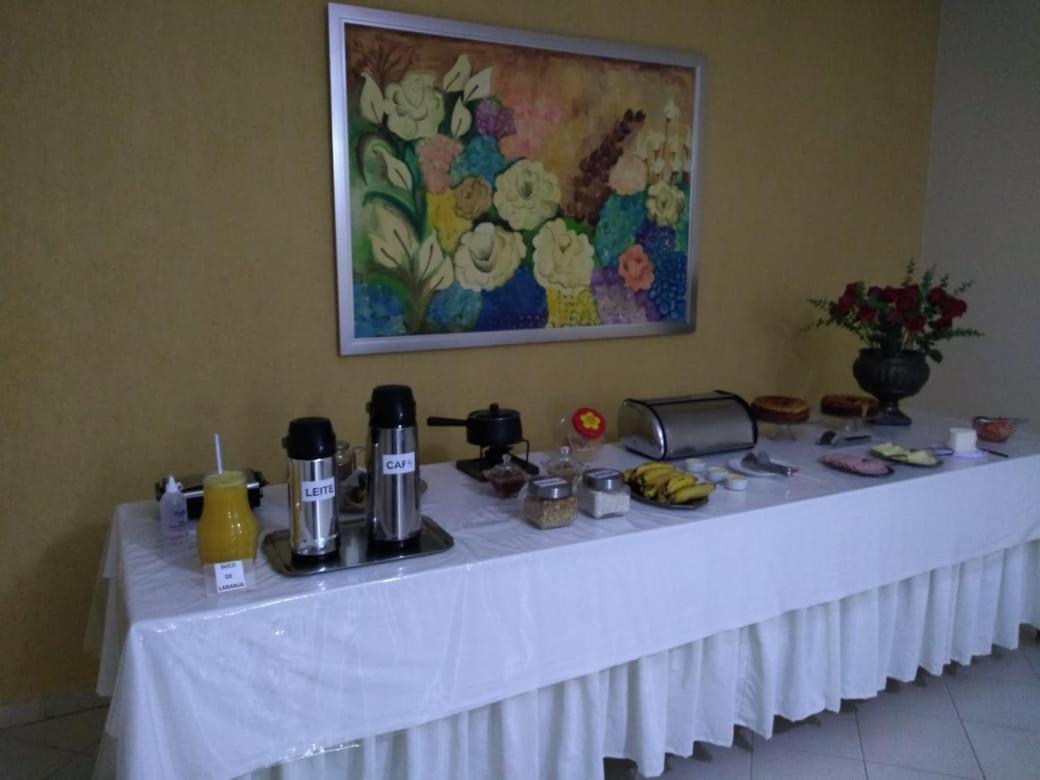 Hotel Veredas Monsenhor Paulo Екстер'єр фото