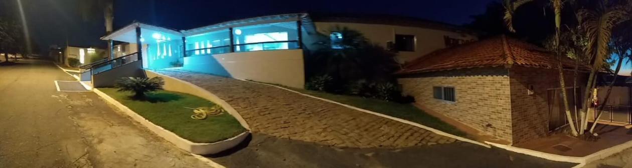 Hotel Veredas Monsenhor Paulo Екстер'єр фото
